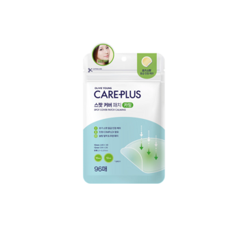 CAREPLUS Spot Cover Patch Calming 96ea