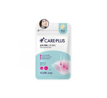 CAREPLUS Scar Cover Spot Patch 102ea