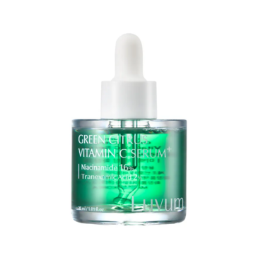 LUVUM GREEN CITRUS VITAMIN C SERUM