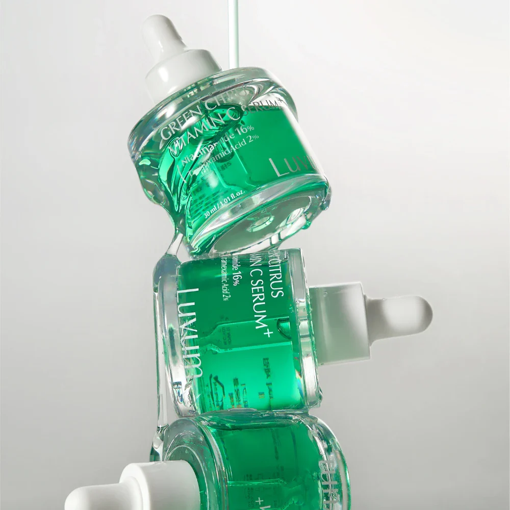 LUVUM GREEN CITRUS VITAMIN C SERUM