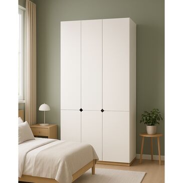 Fugui Хувцасны шүүгээ 3 хаалгатай 8034