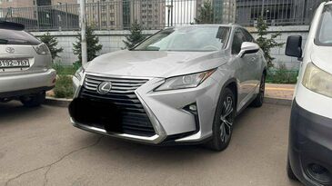 Lexus RX 350 2019/2024