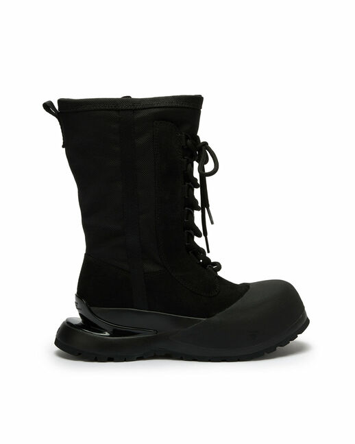 Raven Bunny Boot Tall