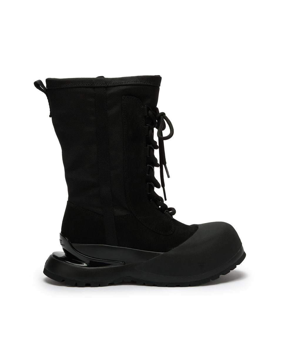 Raven Bunny Boot Tall