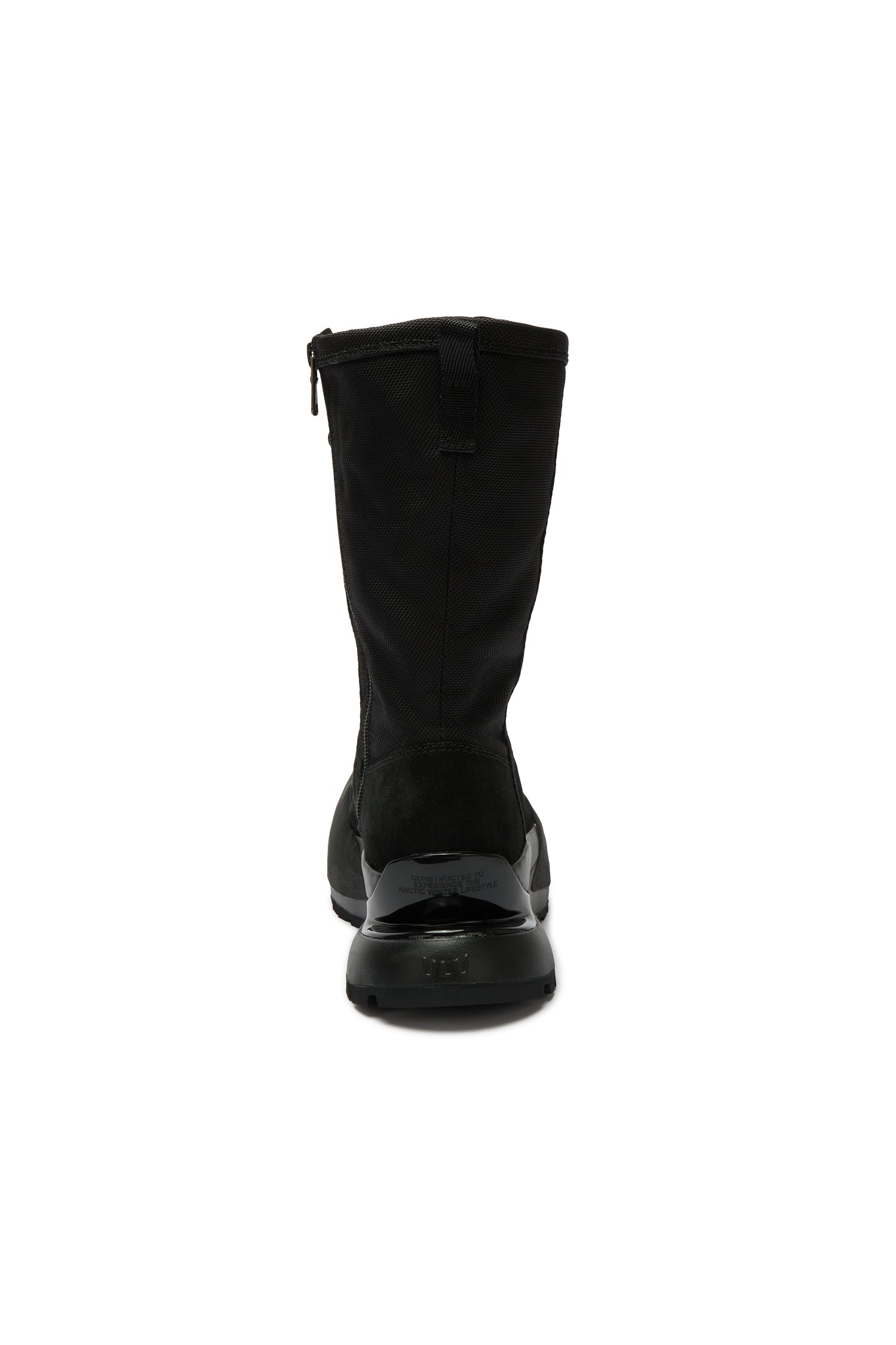 Raven Bunny Boot Tall