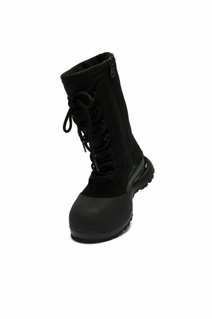 Raven Bunny Boot Tall