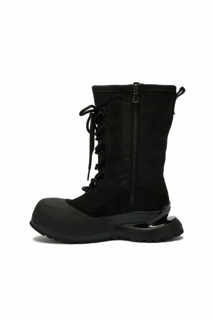 Raven Bunny Boot Tall