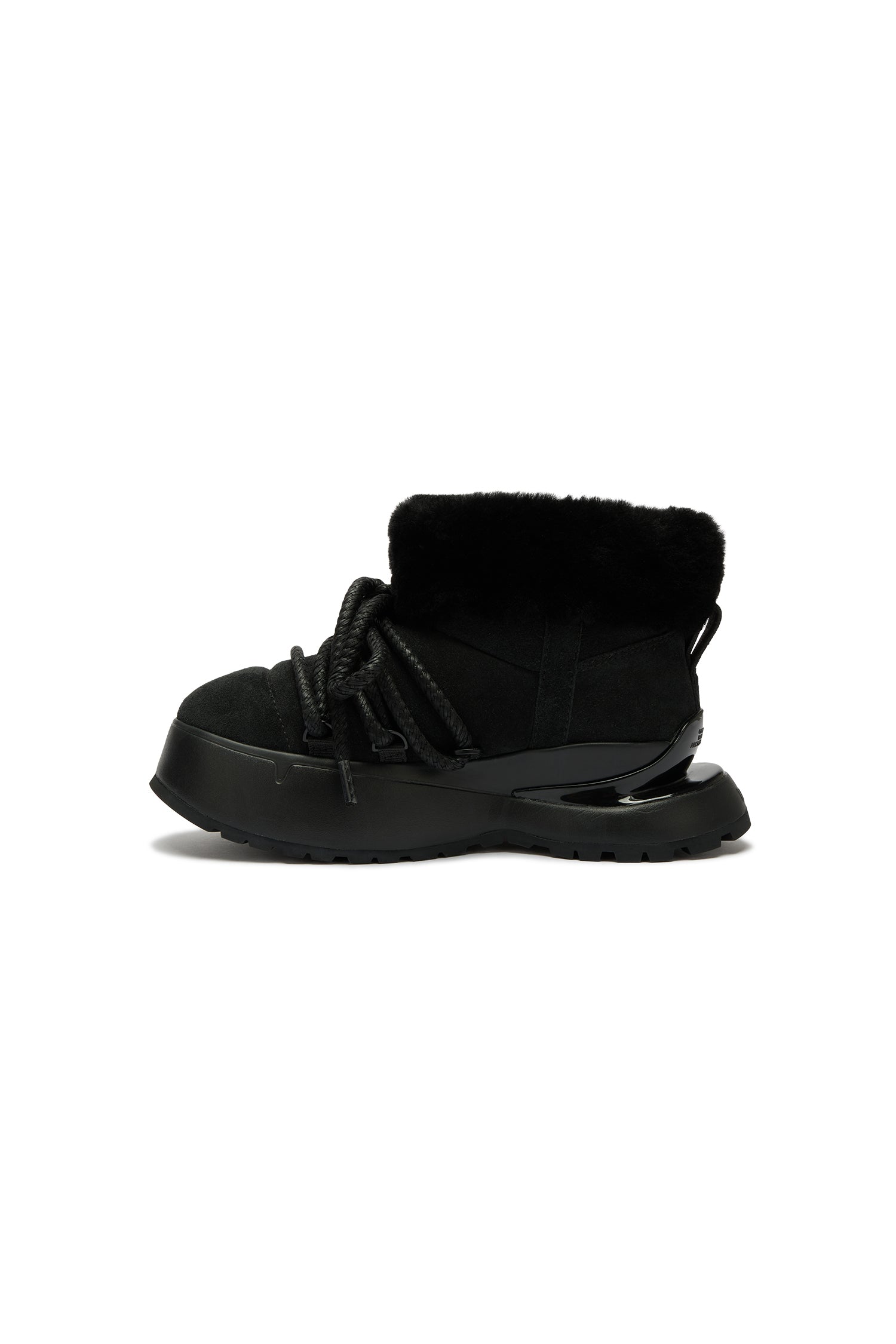 Raven Fireside Ankle Boot