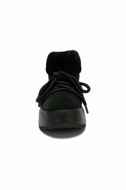 Raven Fireside Ankle Boot