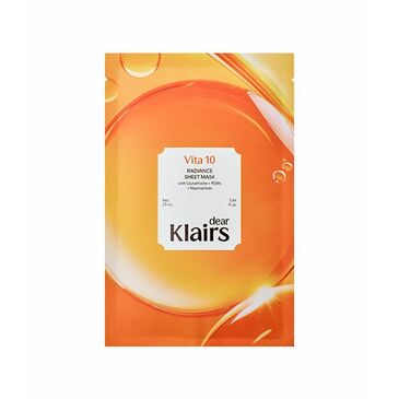 Vita 10 Radiance Sheet Mask
