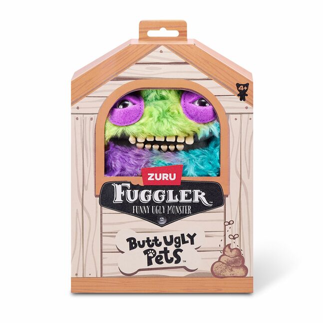 15731 FUGGLER Butt Ugly Pets 9" S1