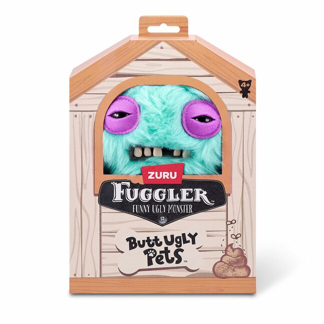15731 FUGGLER Butt Ugly Pets 9" S1