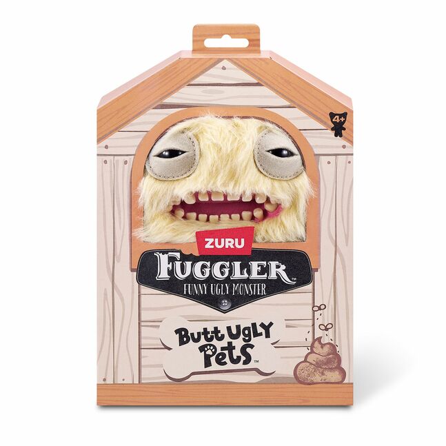 15731 FUGGLER Butt Ugly Pets 9" S1