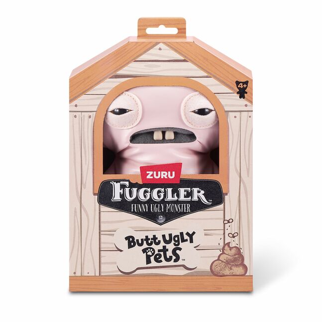 15731 FUGGLER Butt Ugly Pets 9" S1