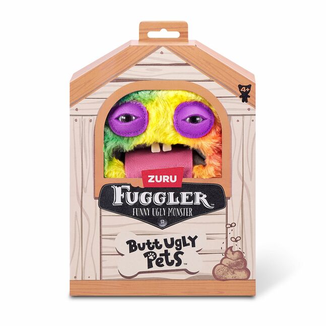 15731 FUGGLER Butt Ugly Pets 9" S1