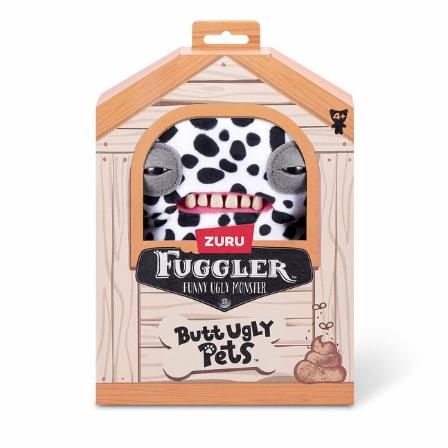 15731 FUGGLER Butt Ugly Pets 9" S1