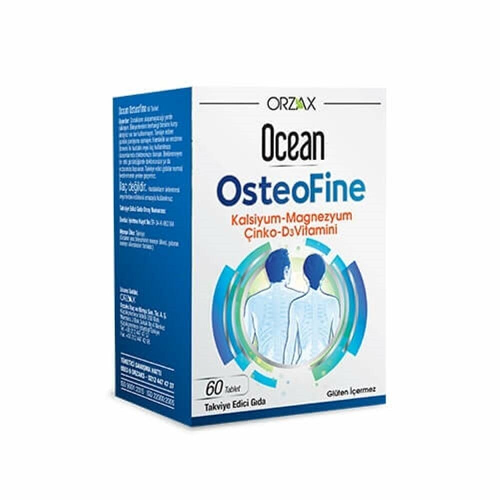 ORZAX Ocean Osteofine №60 Шахмал