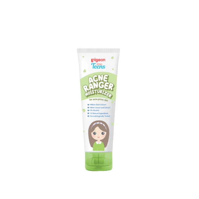 PIGEON Teens Acne Ranger Moisturizer 50ml