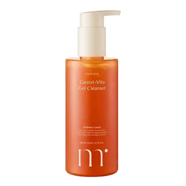 Carrot-Vita Gel Cleanser