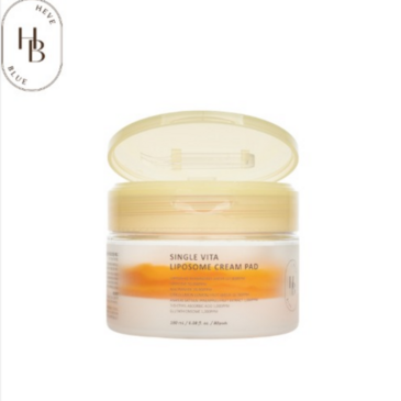 Single Vita Liposome Cream Pad 180ml/80Pads