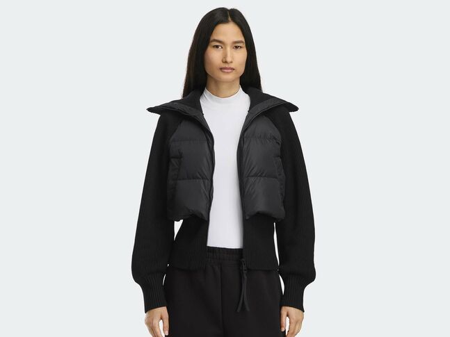 Куртка, HyBridge® Astoria Knit Jacket