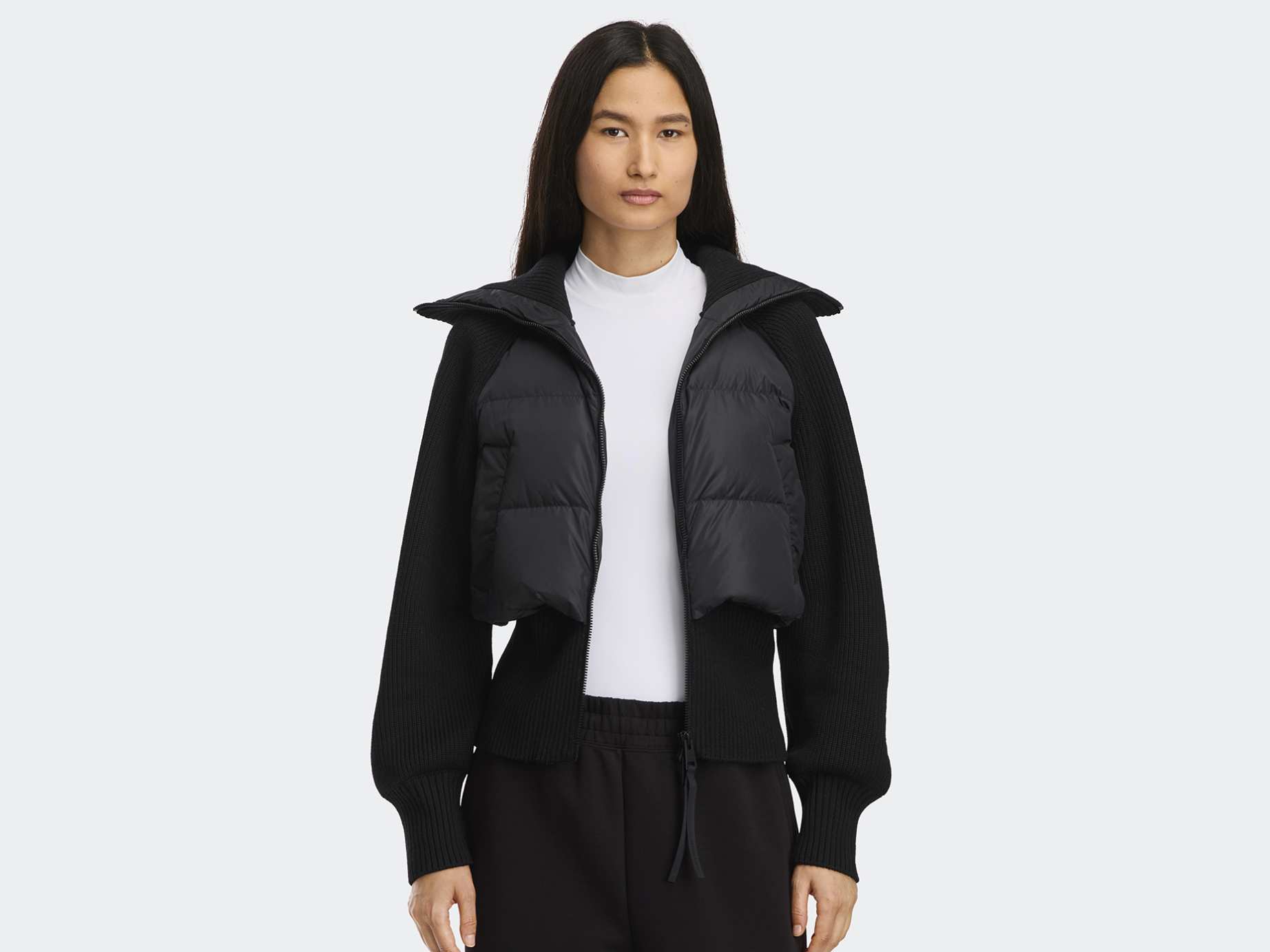 Куртка, HyBridge® Astoria Knit Jacket