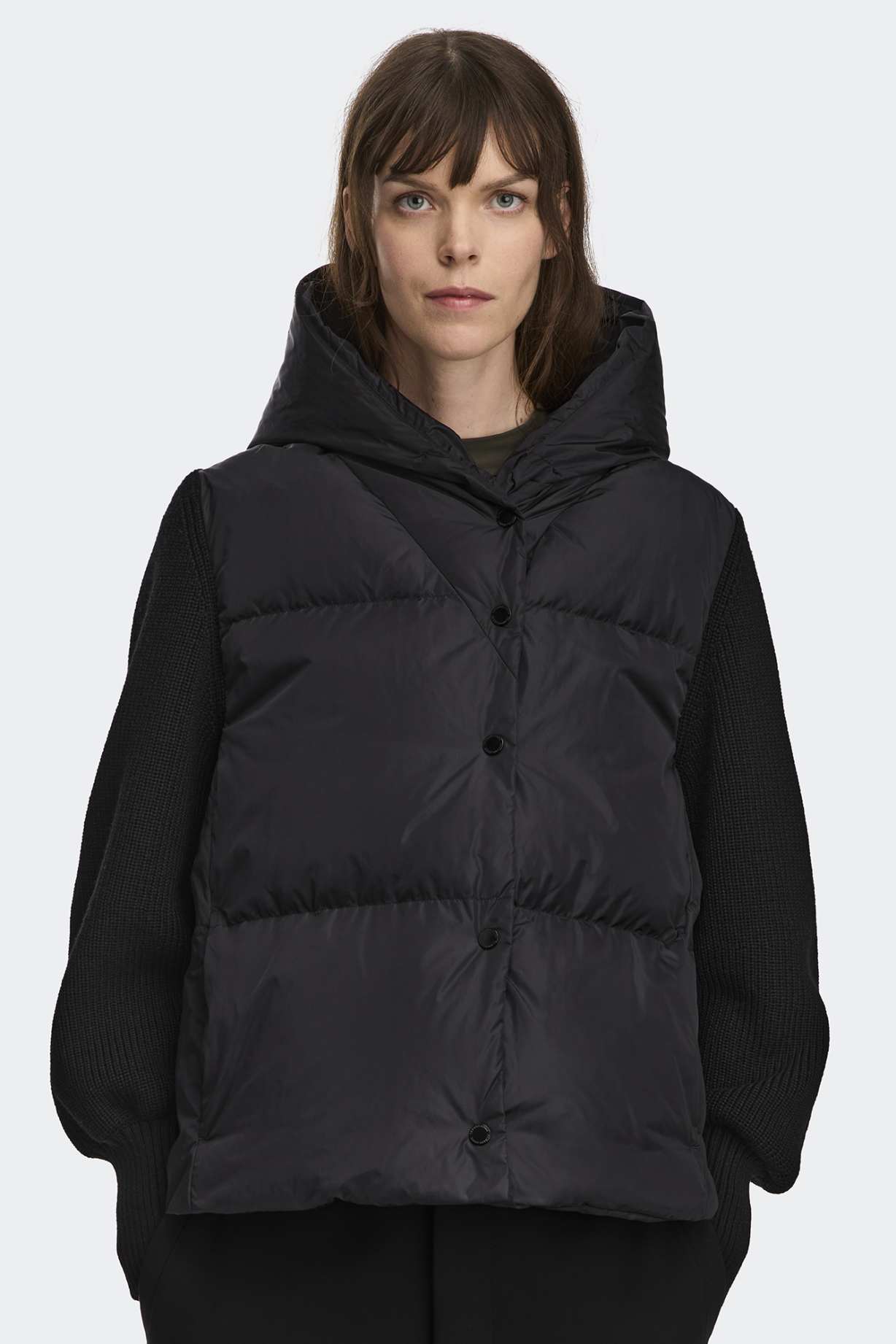 Куртка, HyBridge® Astoria Knit Hoody