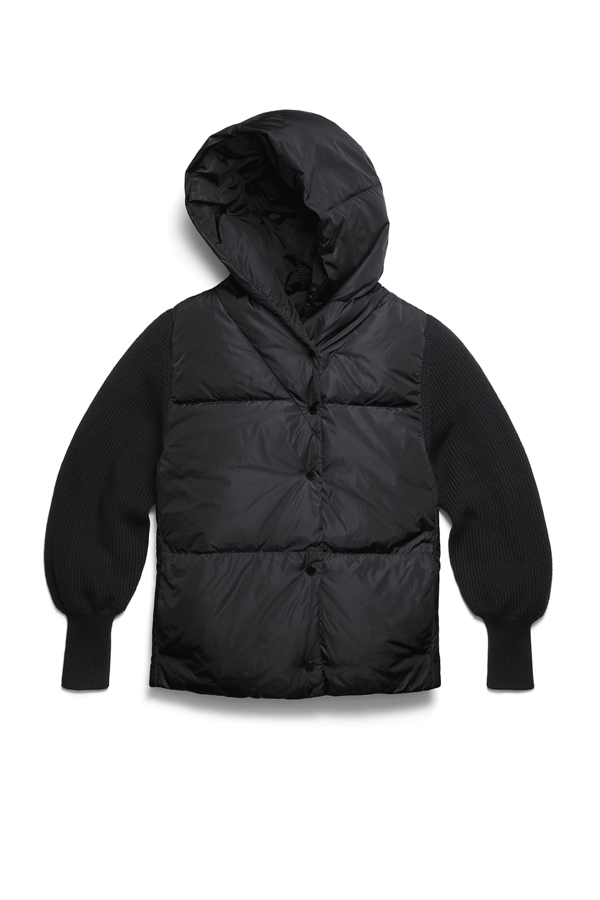 Куртка, HyBridge® Astoria Knit Hoody