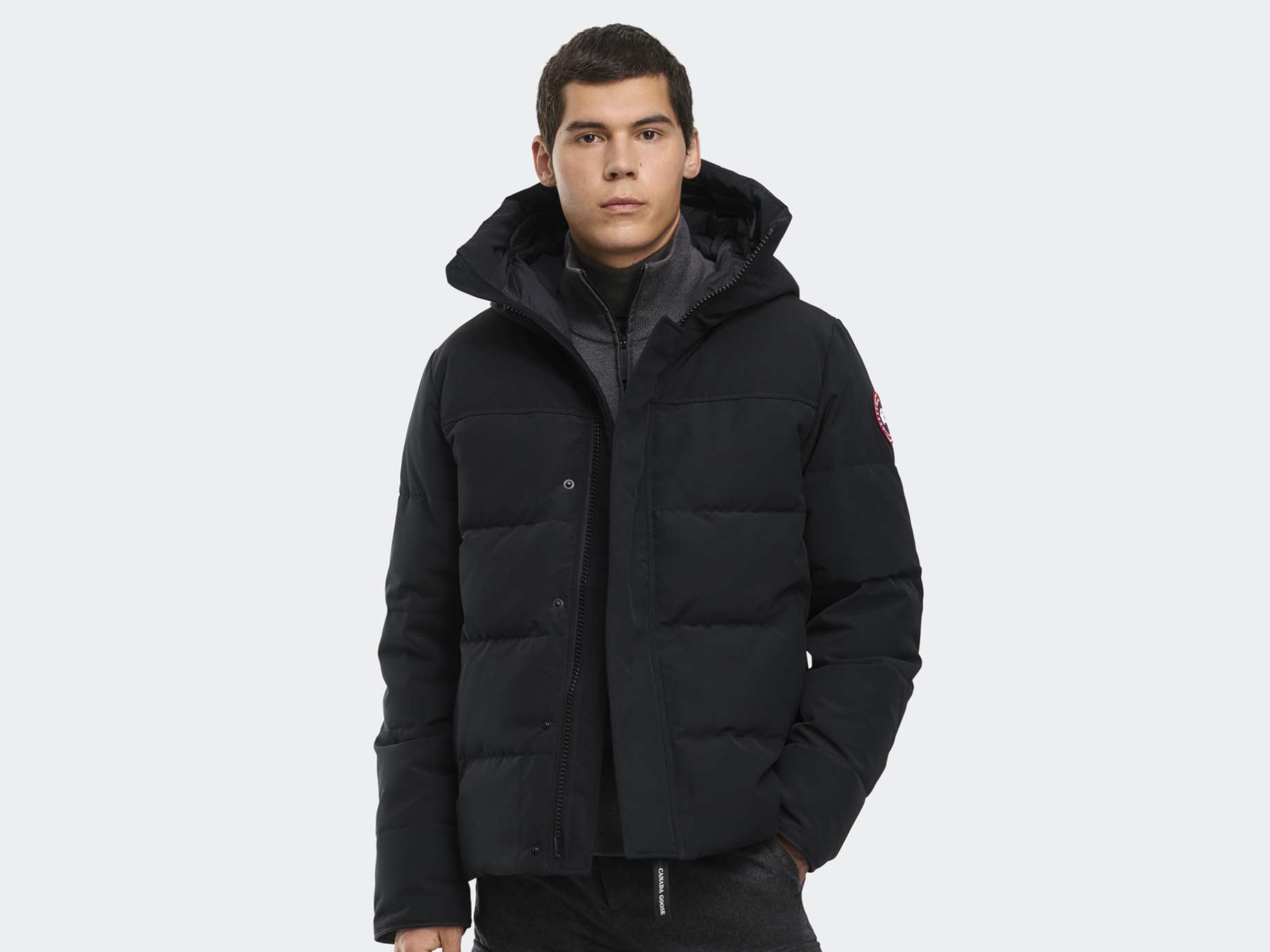Куртка, MacMillan Parka - CR
