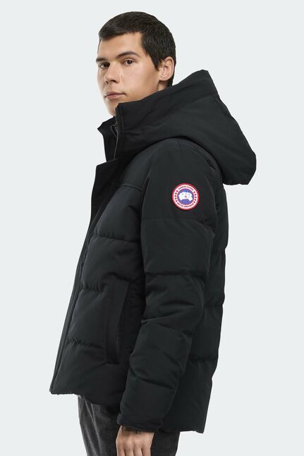 Куртка, MacMillan Parka - CR