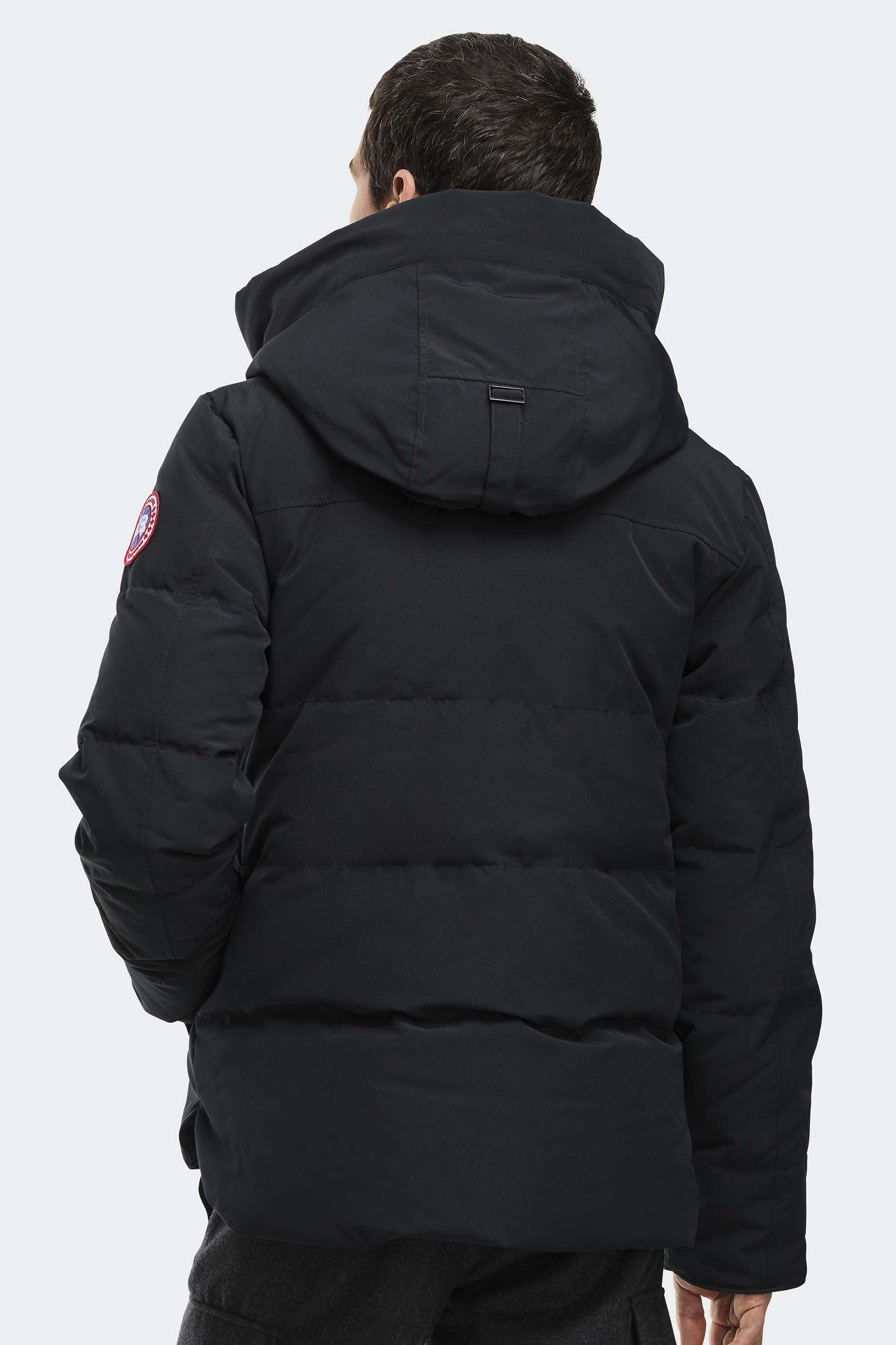 Куртка, MacMillan Parka - CR
