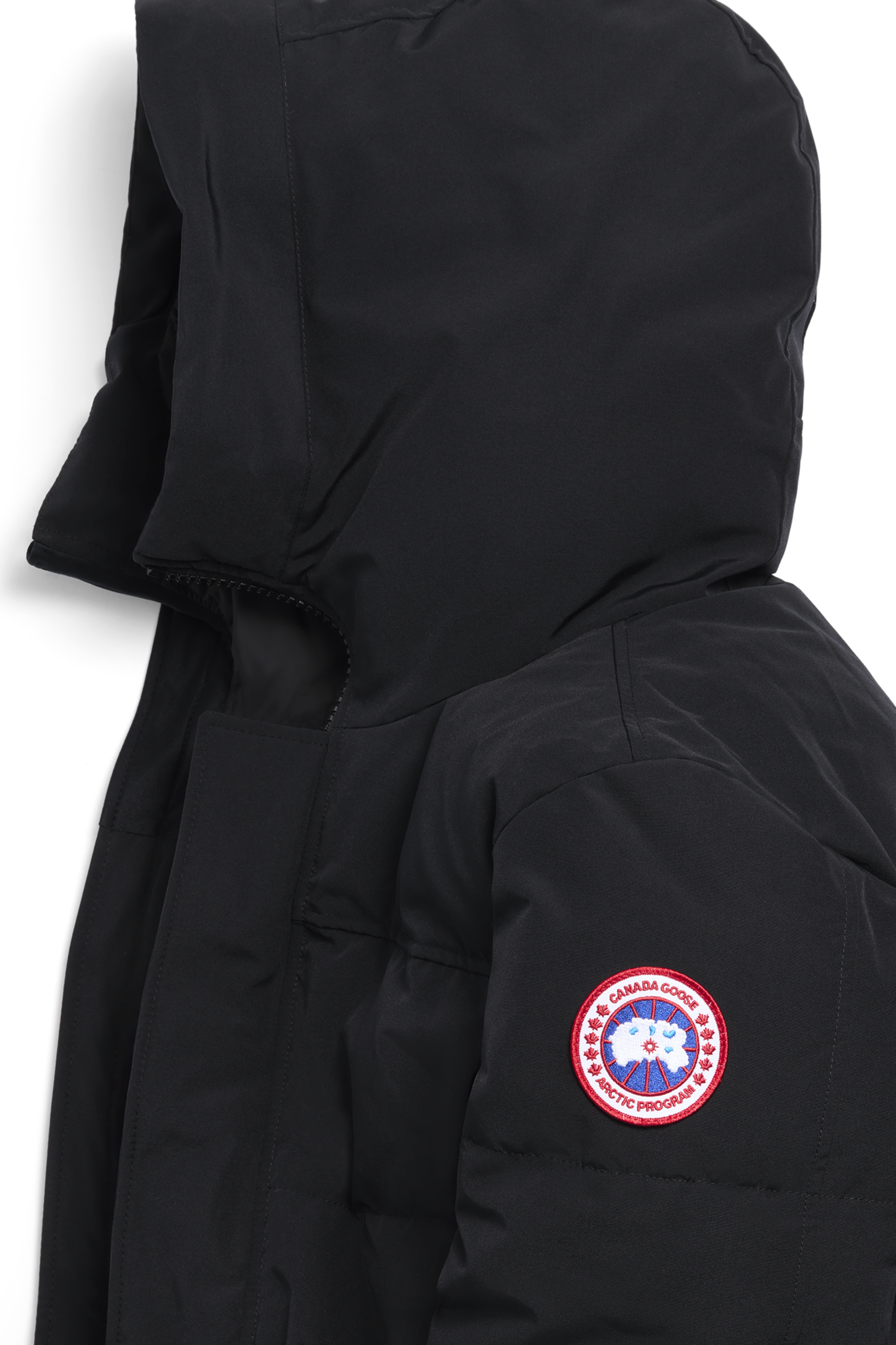 Куртка, MacMillan Parka - CR