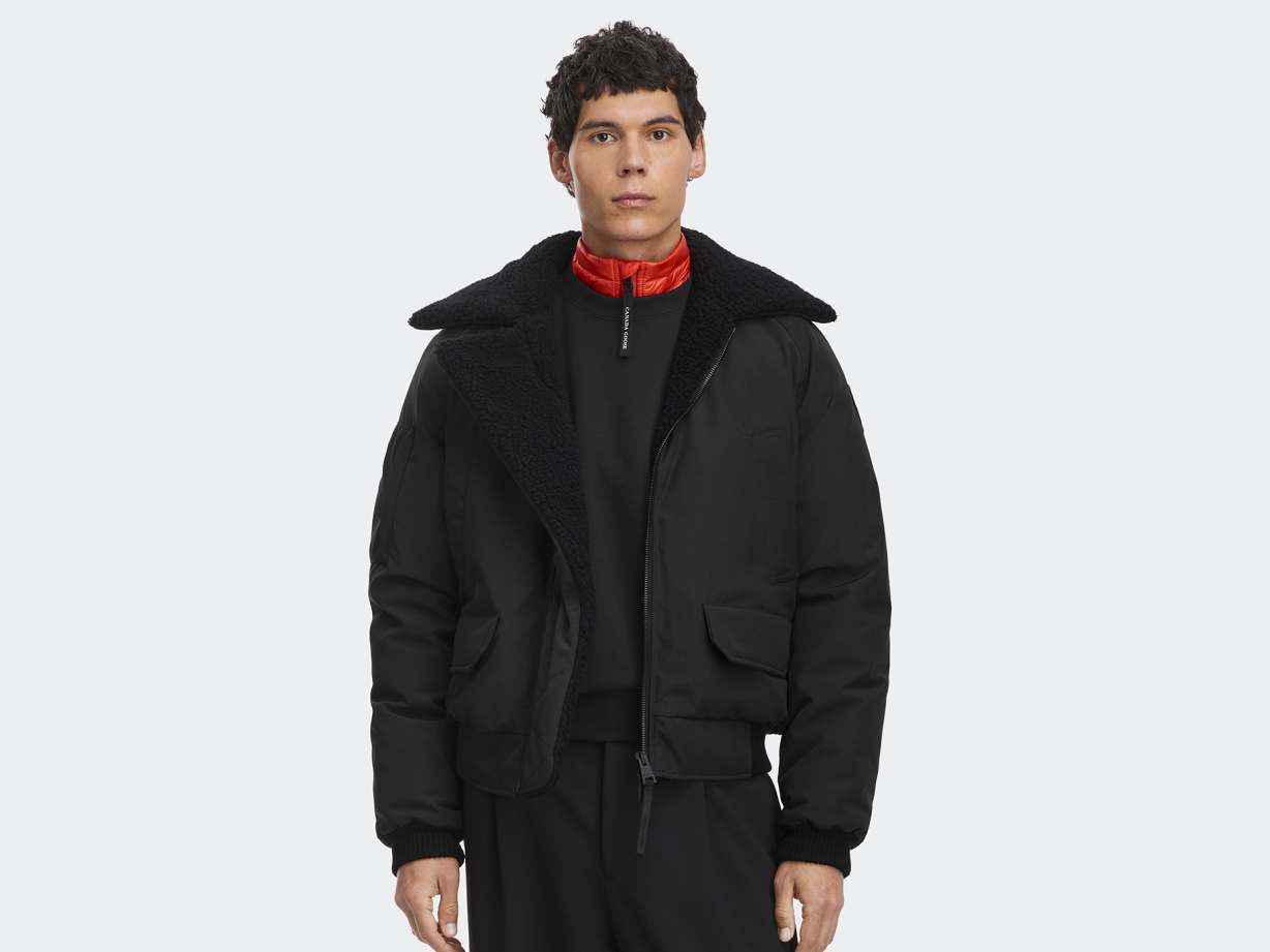 Бомбер, Chilliwack Aviator Bomber - TD