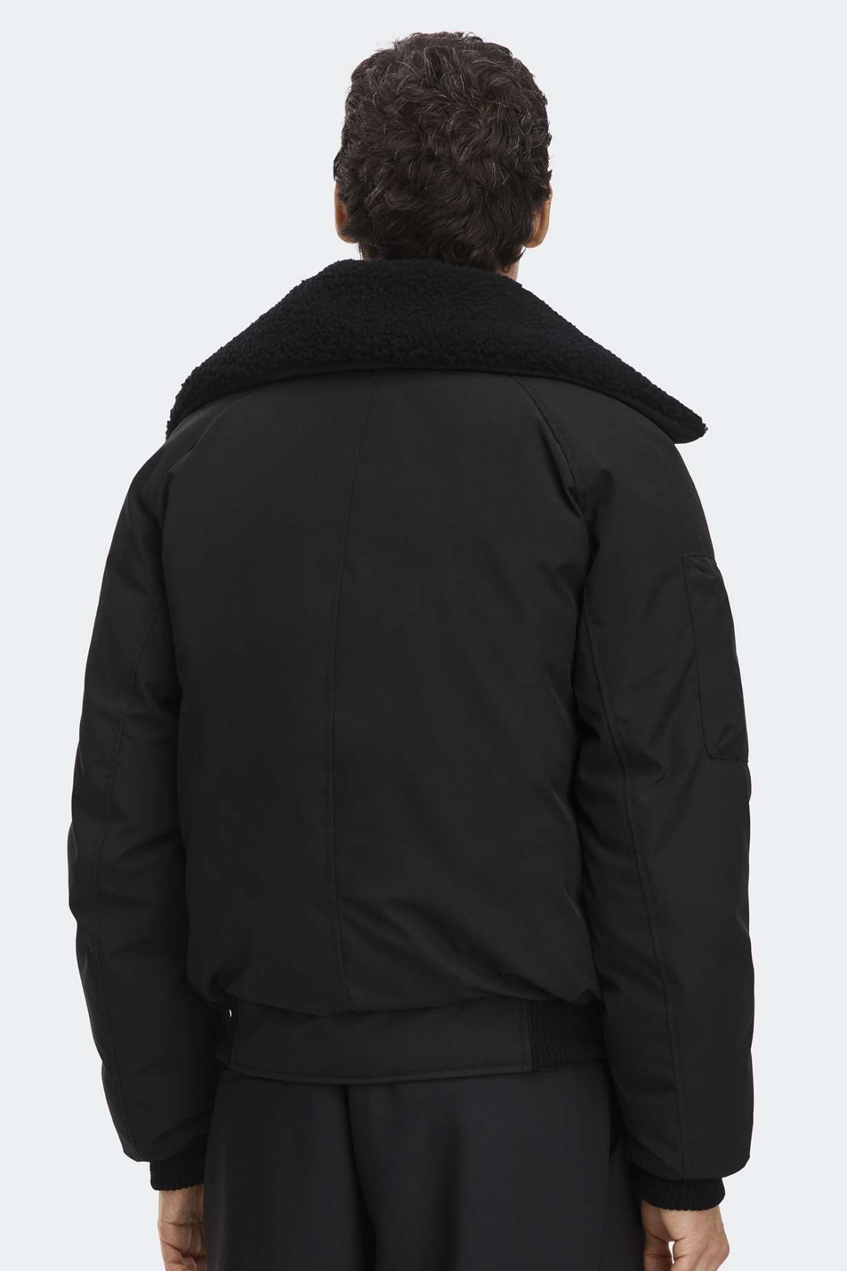 Бомбер, Chilliwack Aviator Bomber - TD