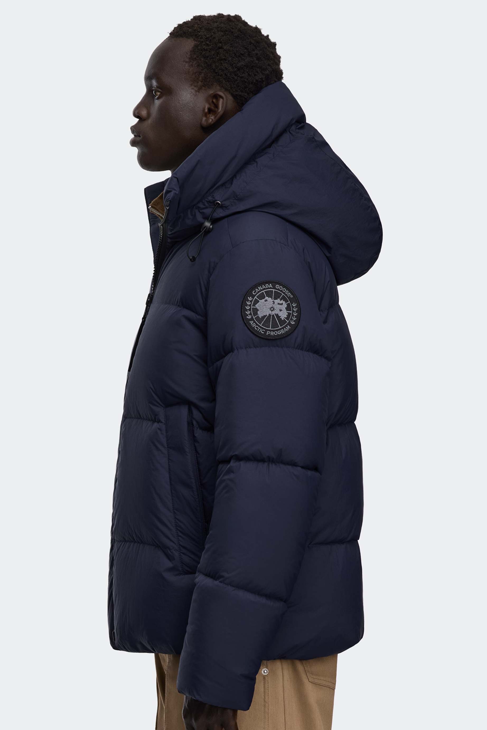 Куртка, Crofton Puffer Matte - BD
