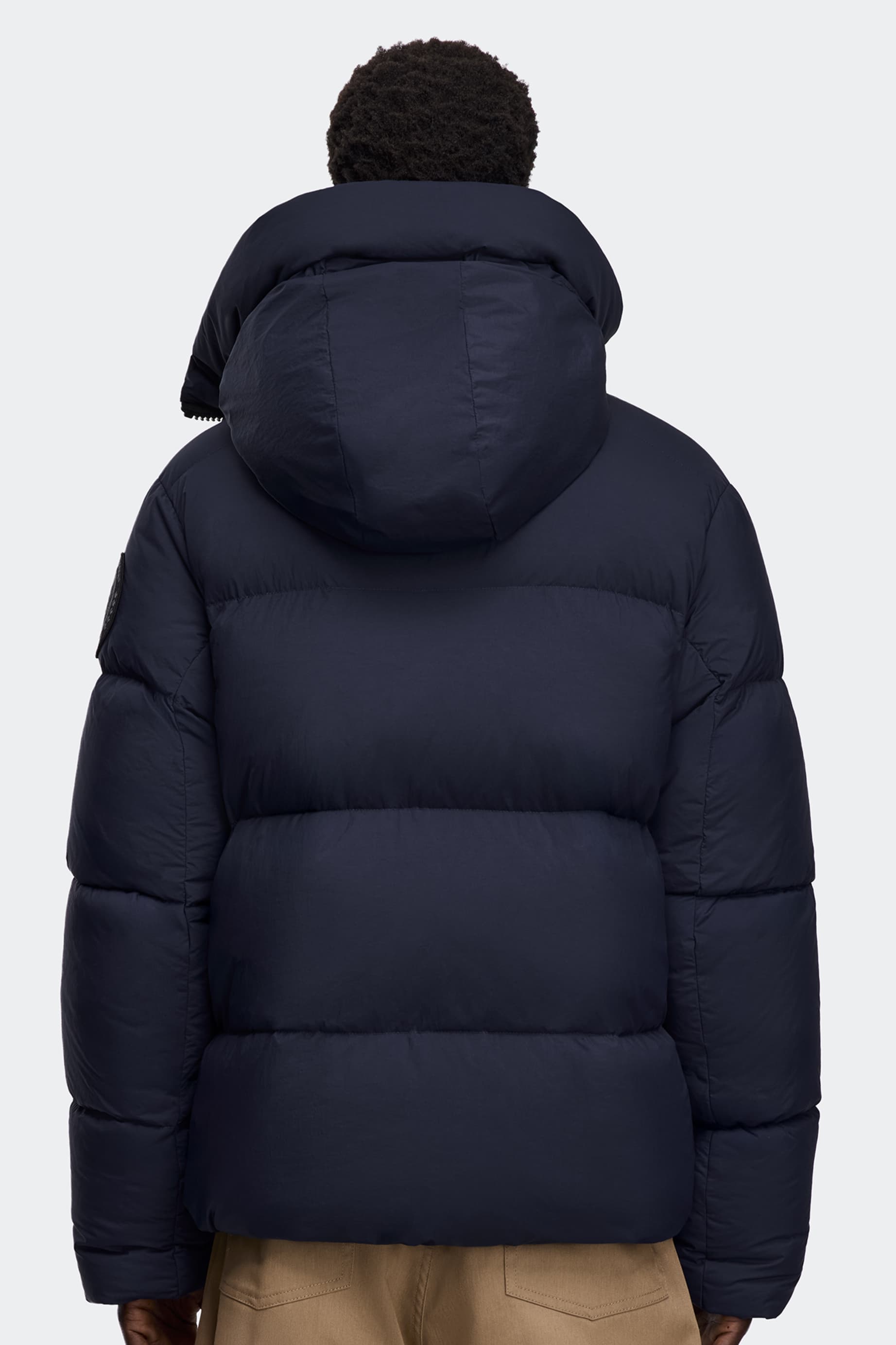 Куртка, Crofton Puffer Matte - BD