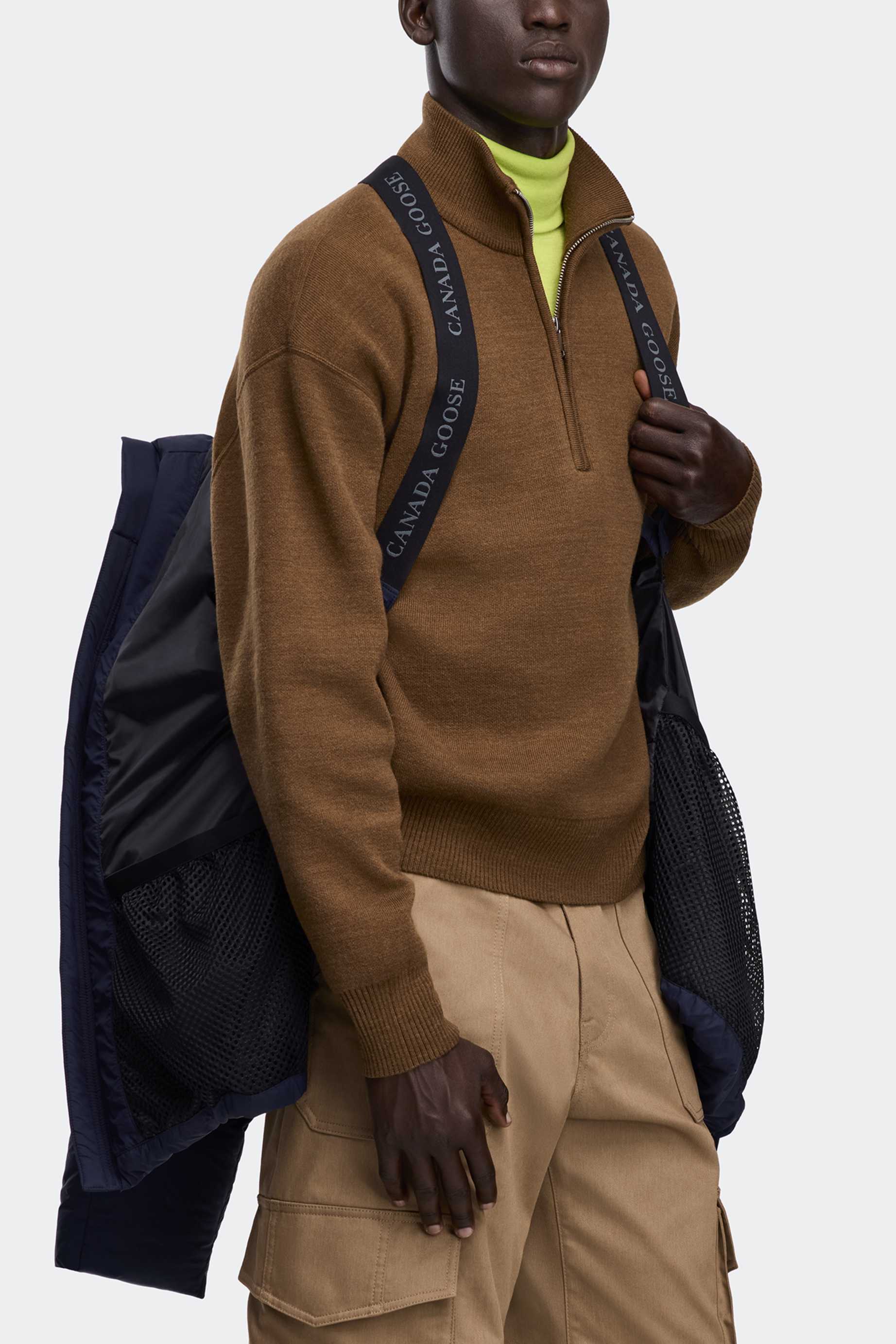 Куртка, Crofton Puffer Matte - BD