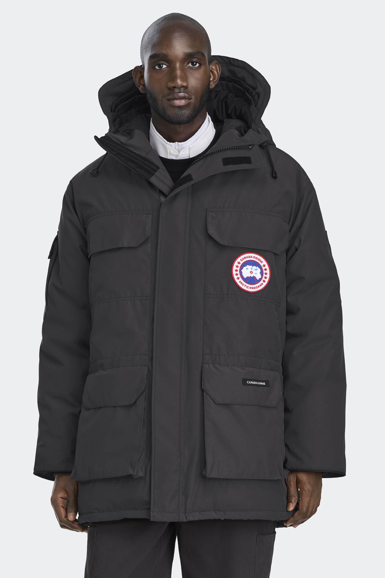 Куртка, Expedition Parka - CR