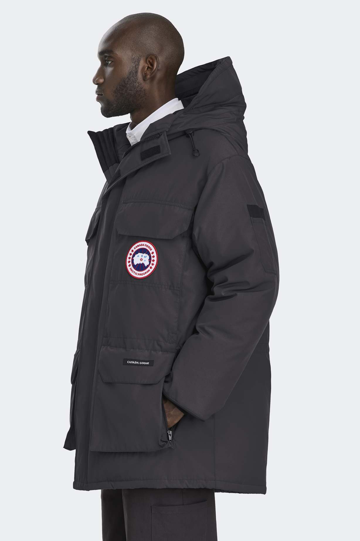 Куртка, Expedition Parka - CR