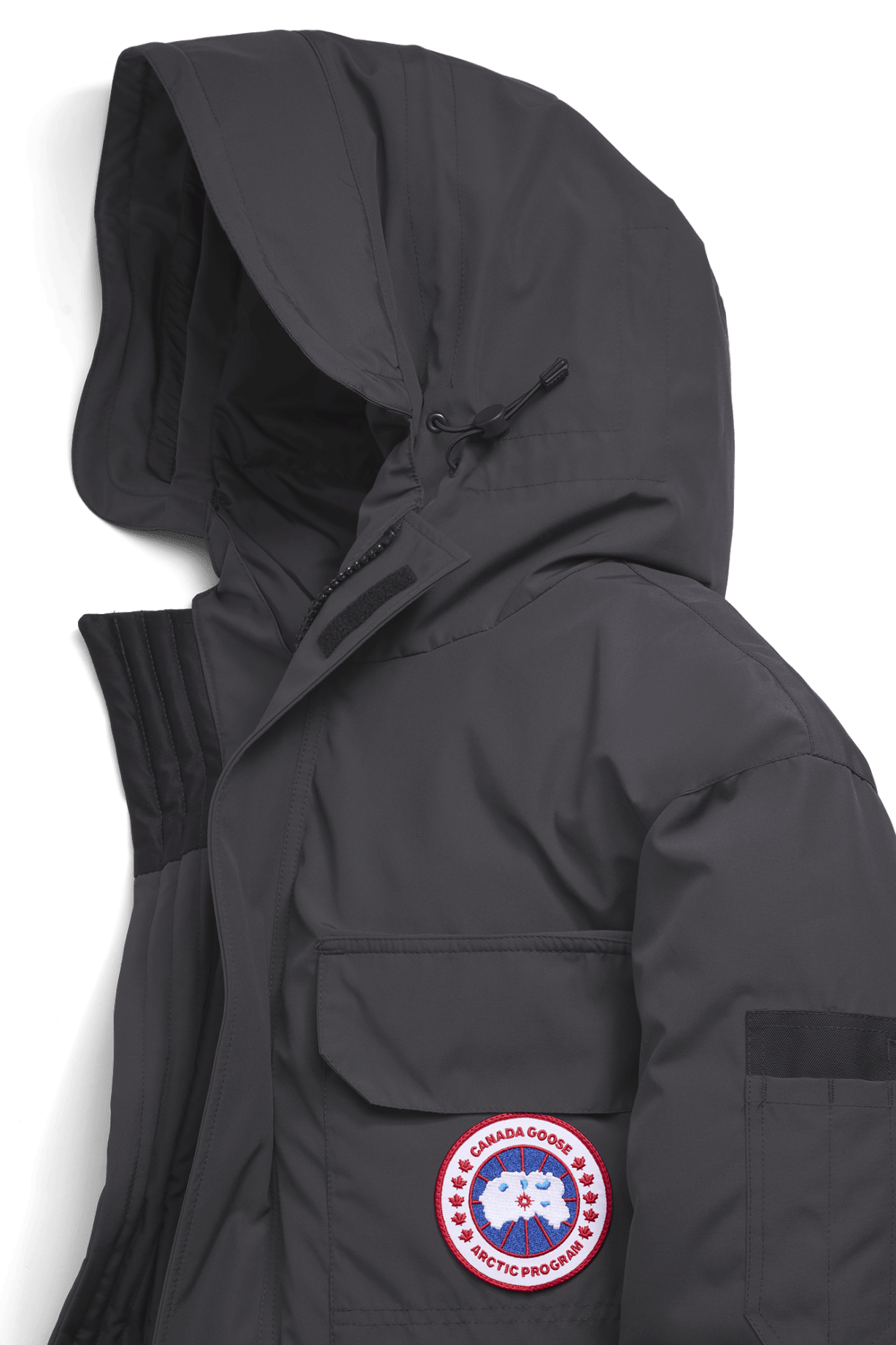 Куртка, Expedition Parka - CR