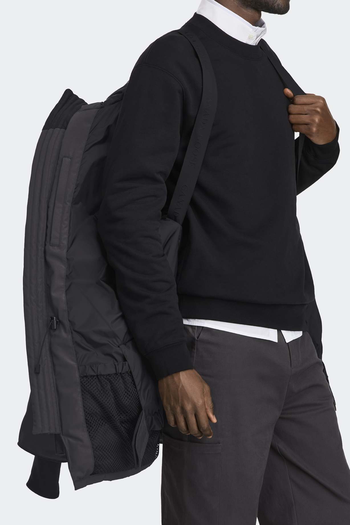 Куртка, Expedition Parka - CR