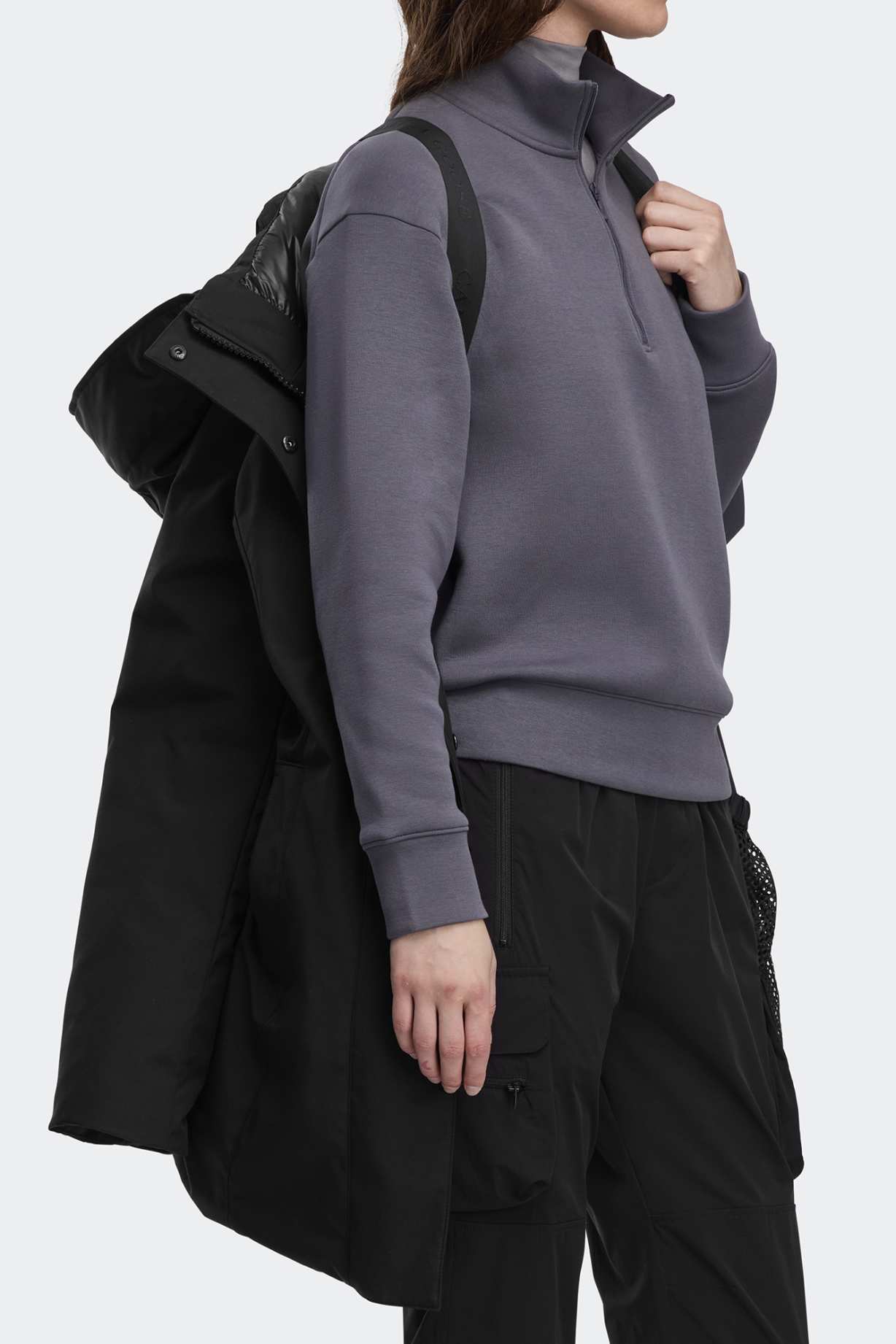 Куртка, Leslie Parka