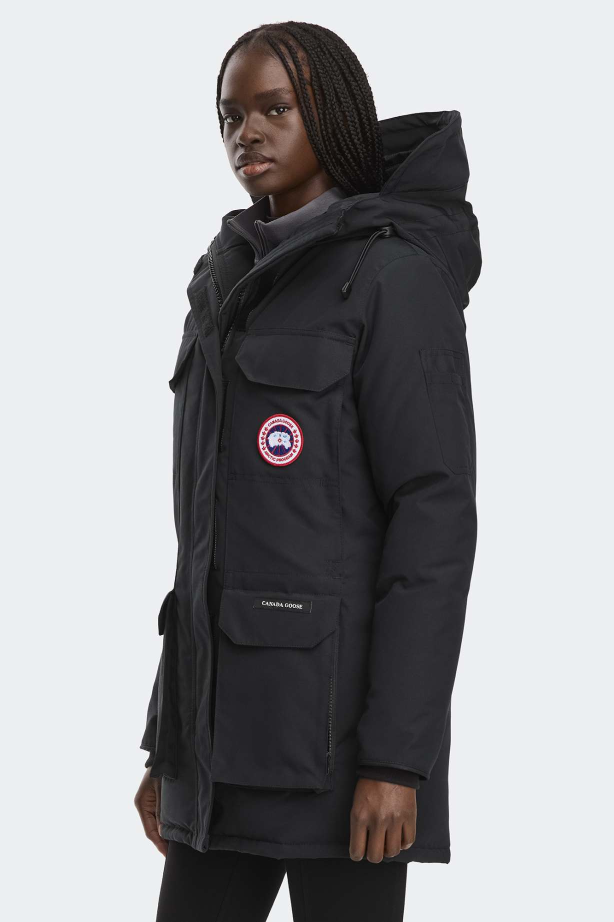 Expedition Parka - CR, Куртка
