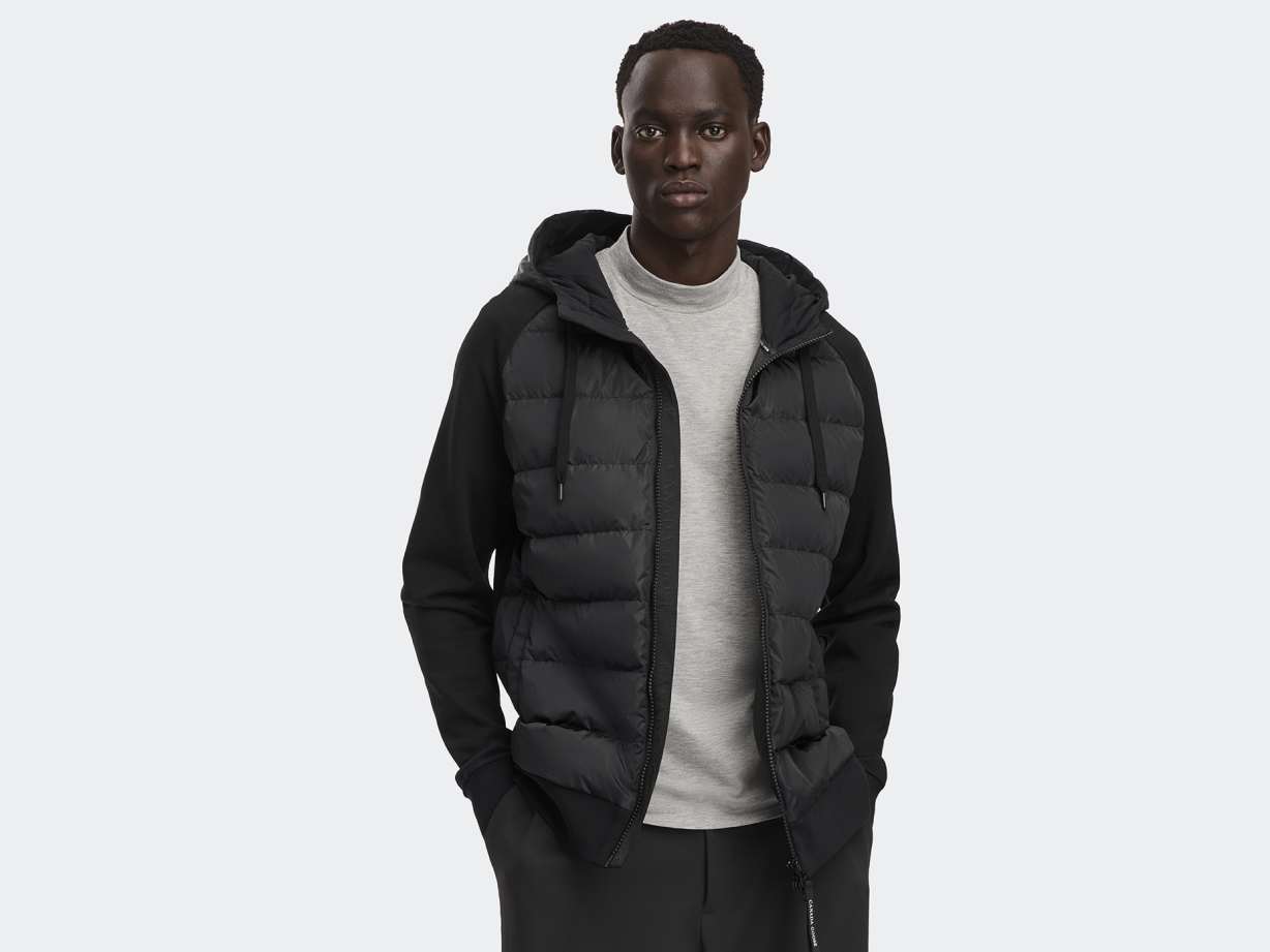 HyBridge Huron  Hoody, Хүрэм