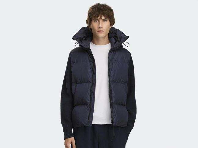 Куртка, HyBridge® Grove Knit Hoody