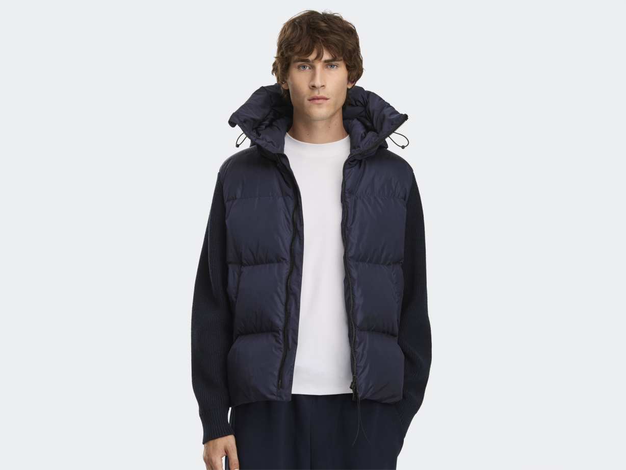 Куртка, HyBridge® Grove Knit Hoody