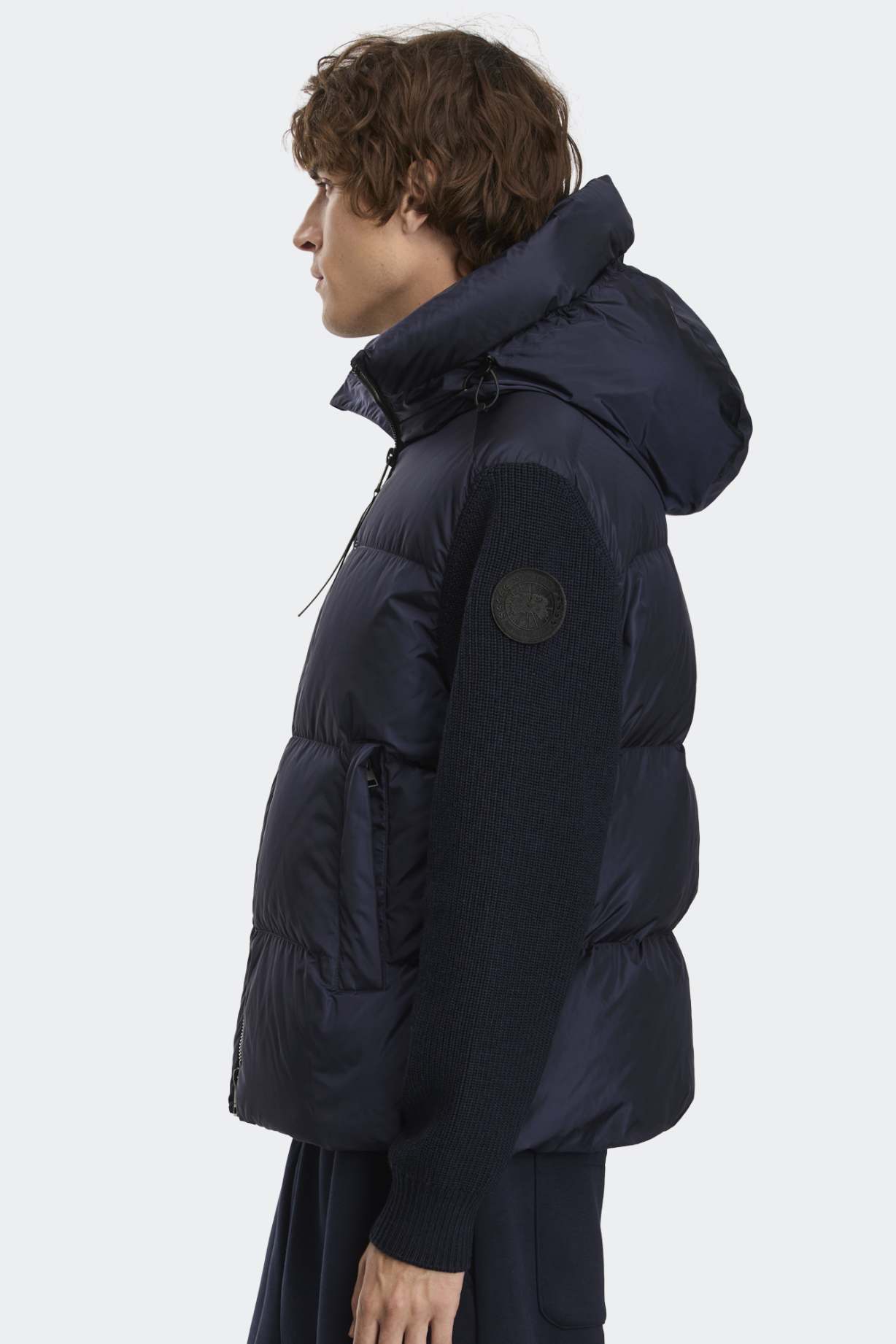 Куртка, HyBridge® Grove Knit Hoody