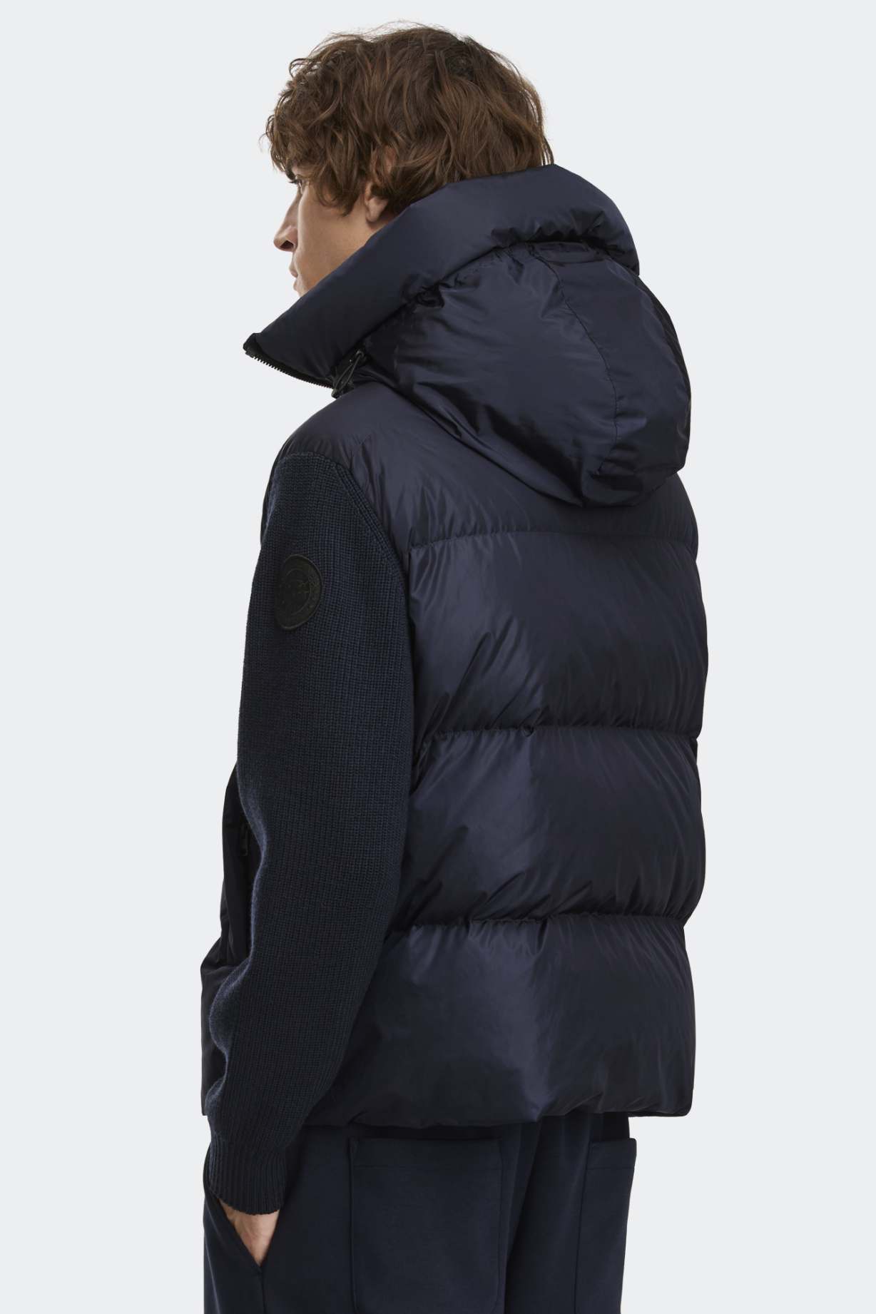 Куртка, HyBridge® Grove Knit Hoody