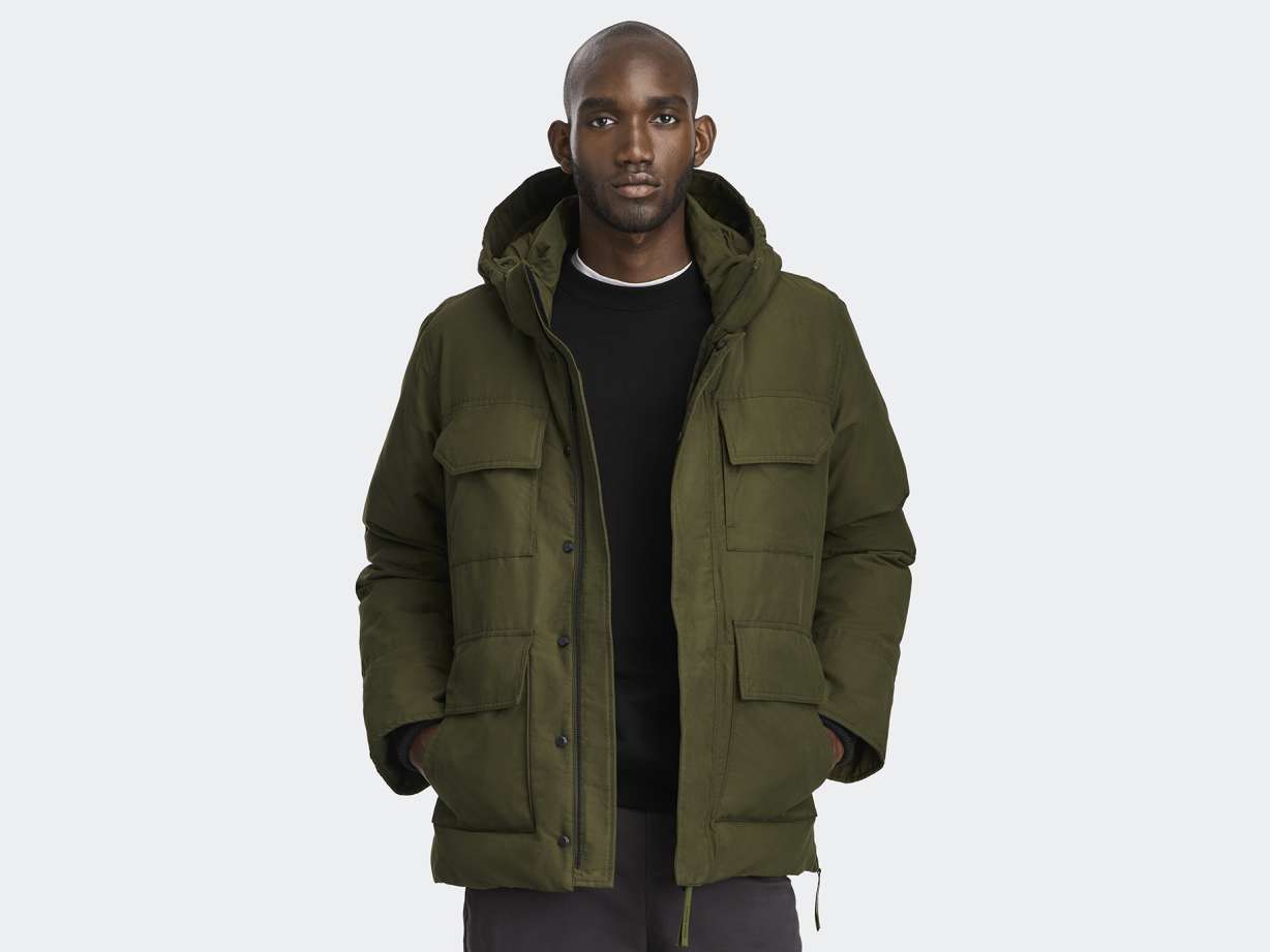 Куртка, Maitland Parka - Cotton - TD