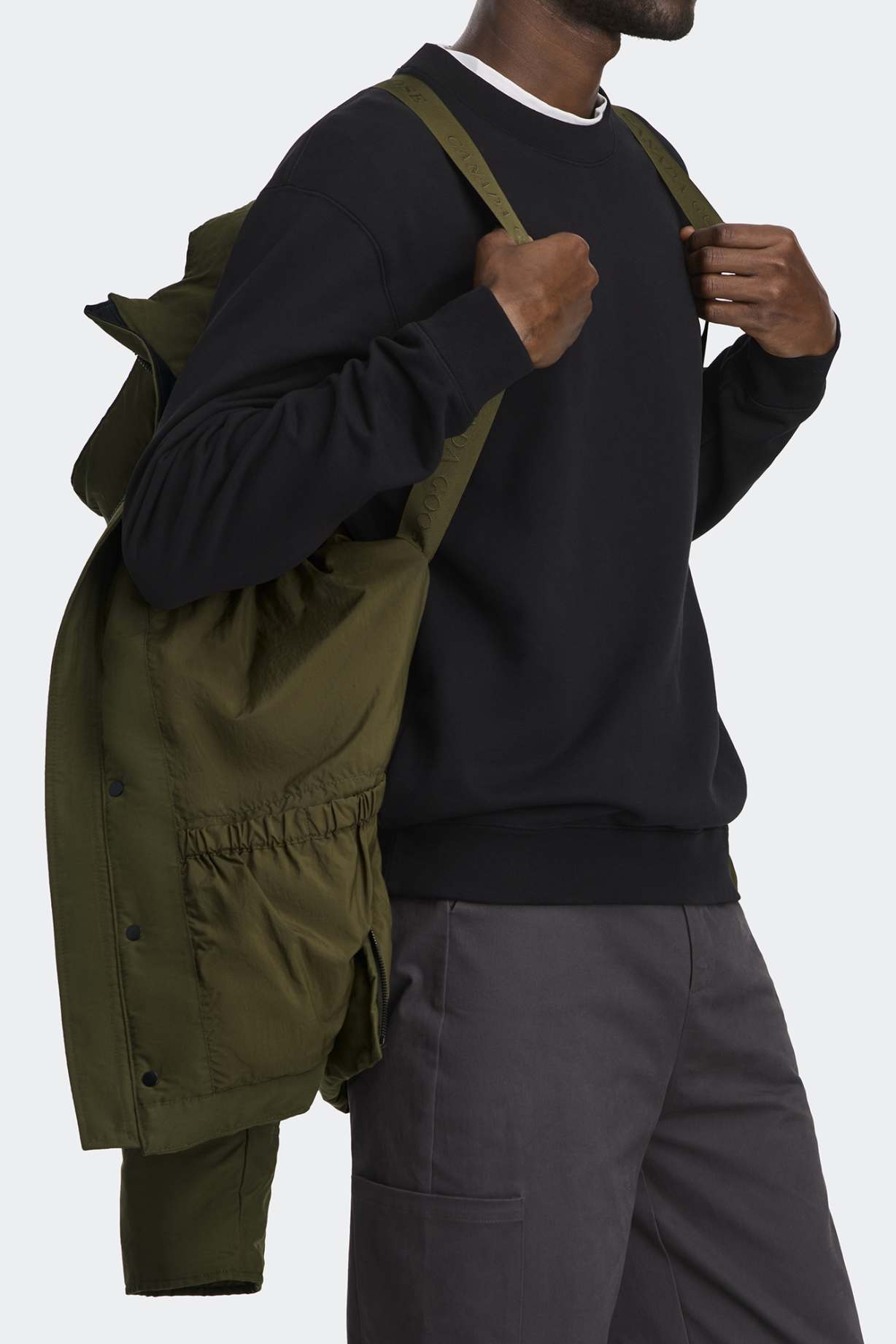 Куртка, Maitland Parka - Cotton - TD